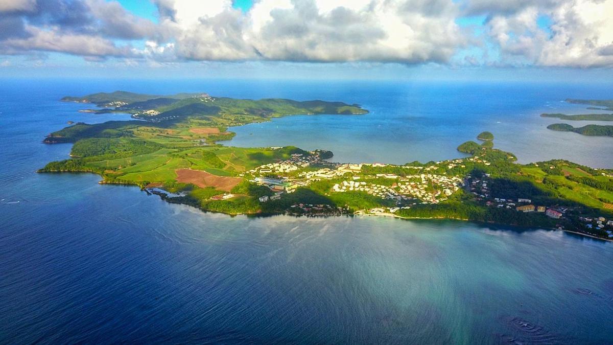 Appartement De La Baie, Vue Magnifique, Tartane La Trinité Zewnętrze zdjęcie