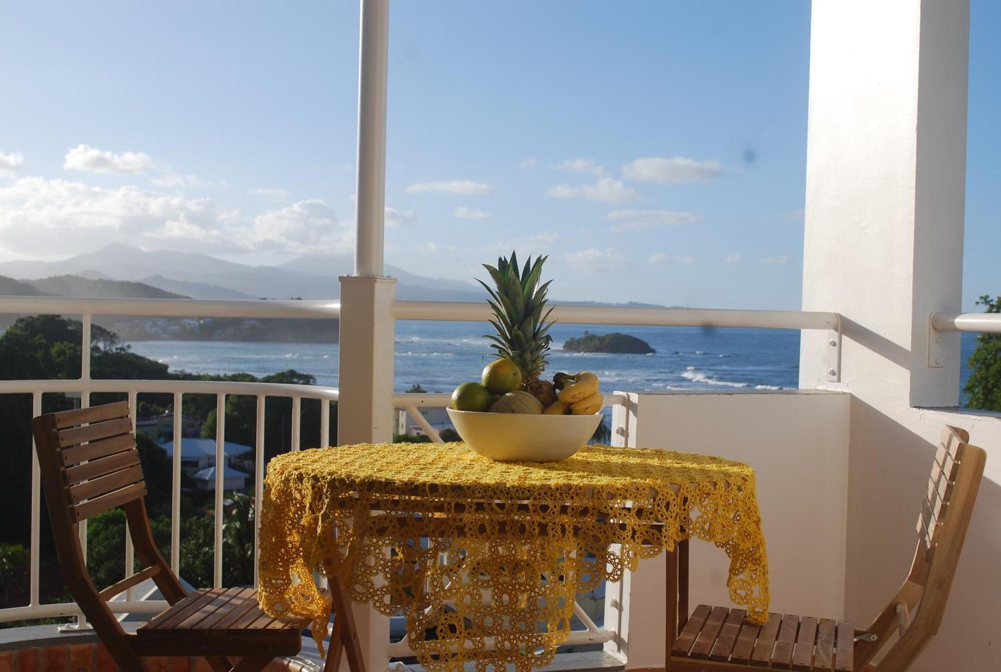 Appartement De La Baie, Vue Magnifique, Tartane La Trinité Zewnętrze zdjęcie