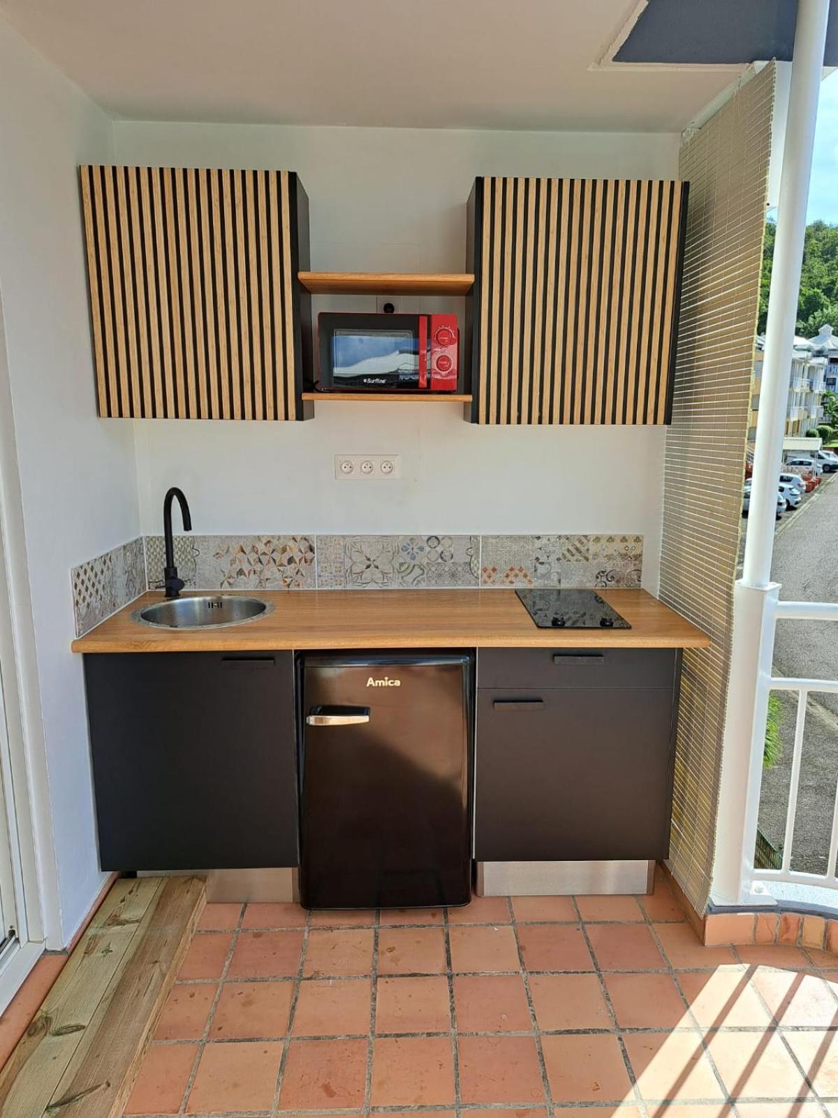 Appartement De La Baie, Vue Magnifique, Tartane La Trinité Zewnętrze zdjęcie