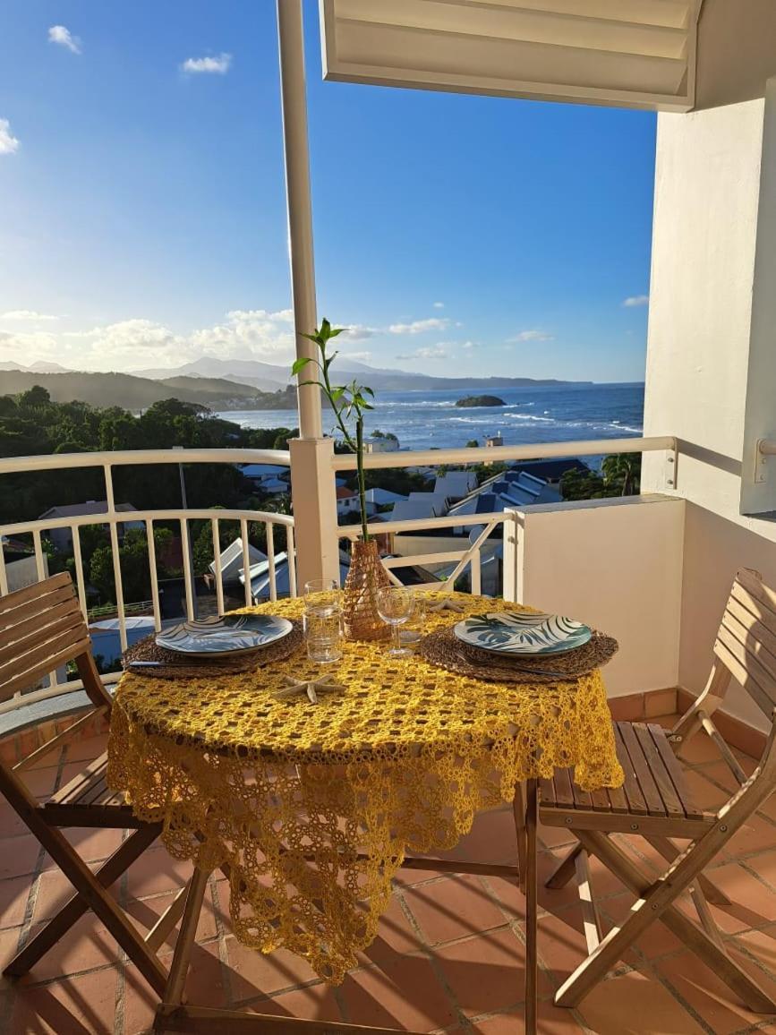 Appartement De La Baie, Vue Magnifique, Tartane La Trinité Zewnętrze zdjęcie