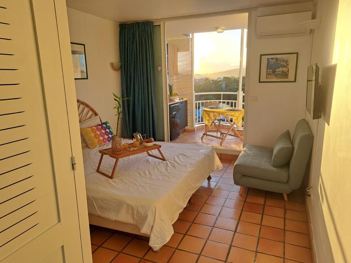 Appartement De La Baie, Vue Magnifique, Tartane La Trinité Zewnętrze zdjęcie