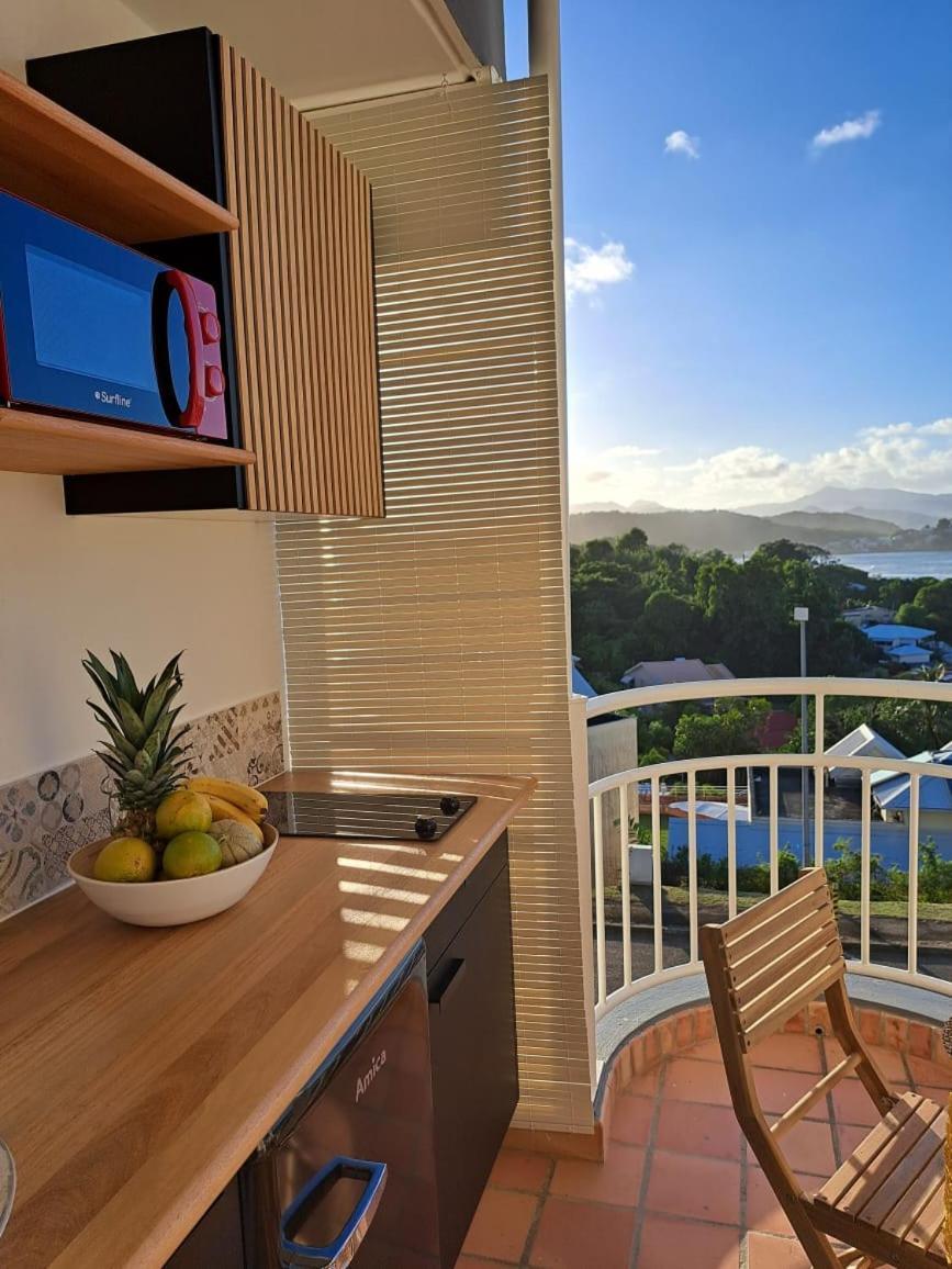 Appartement De La Baie, Vue Magnifique, Tartane La Trinité Zewnętrze zdjęcie