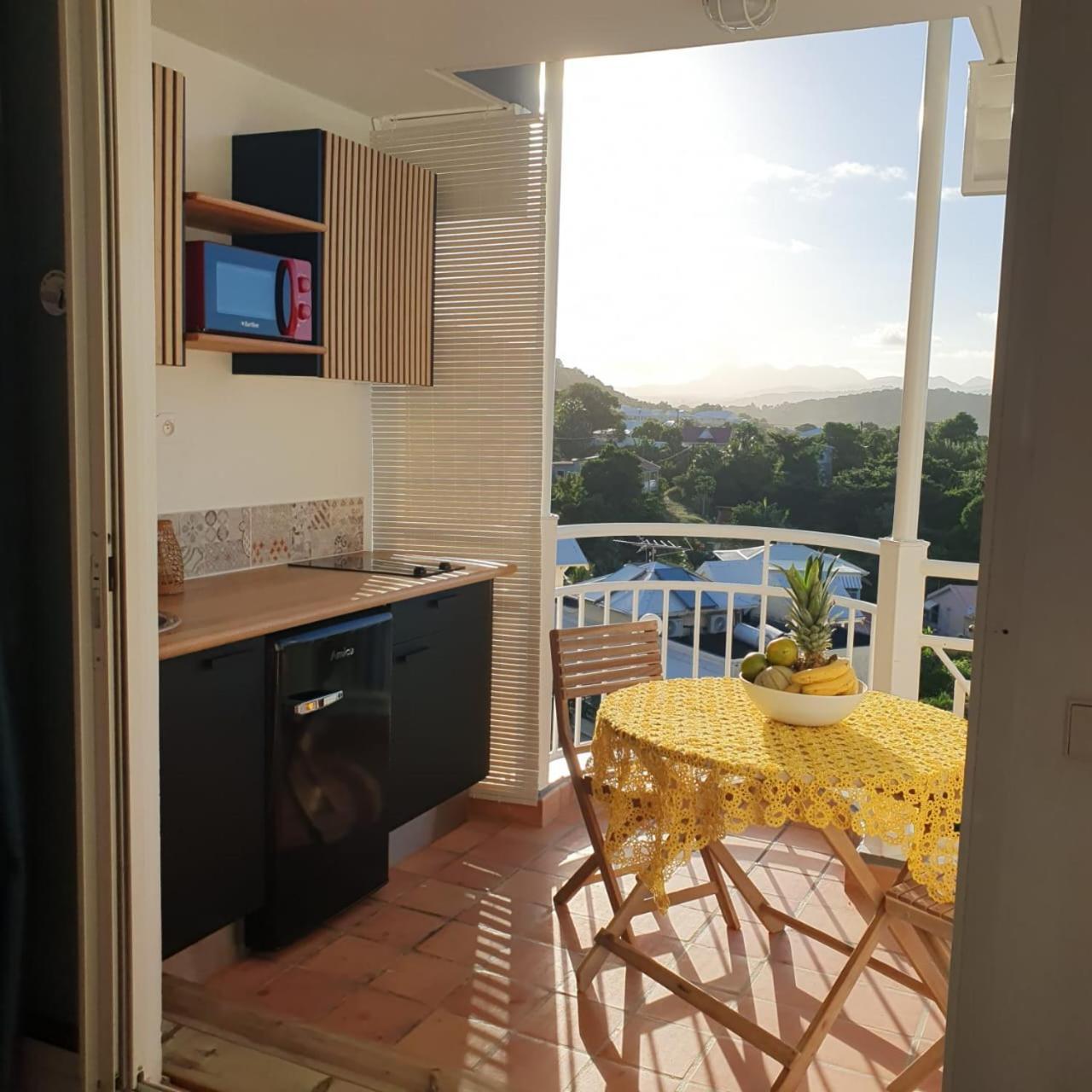 Appartement De La Baie, Vue Magnifique, Tartane La Trinité Zewnętrze zdjęcie