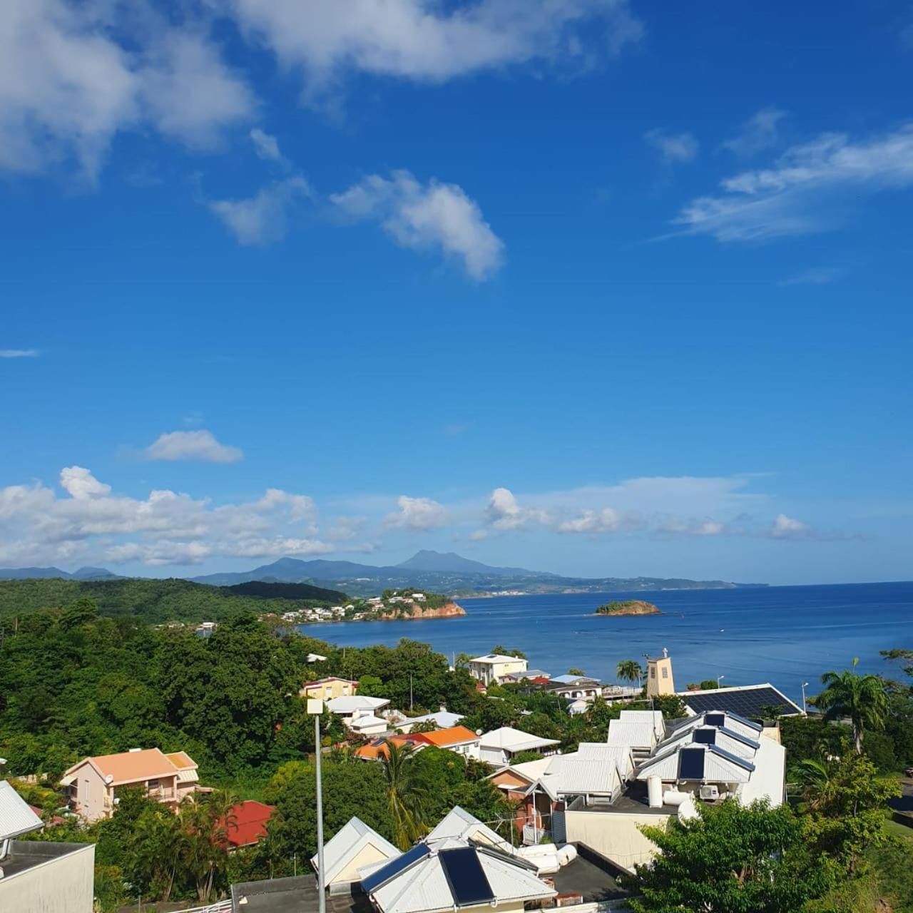 Appartement De La Baie, Vue Magnifique, Tartane La Trinité Zewnętrze zdjęcie