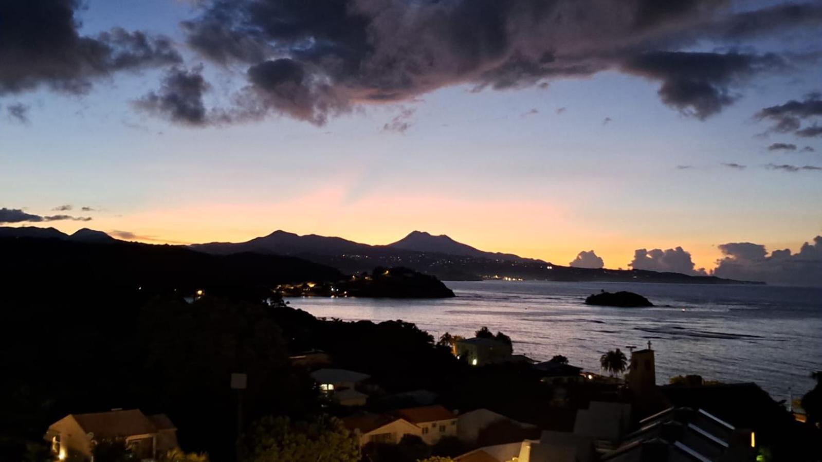 Appartement De La Baie, Vue Magnifique, Tartane La Trinité Zewnętrze zdjęcie